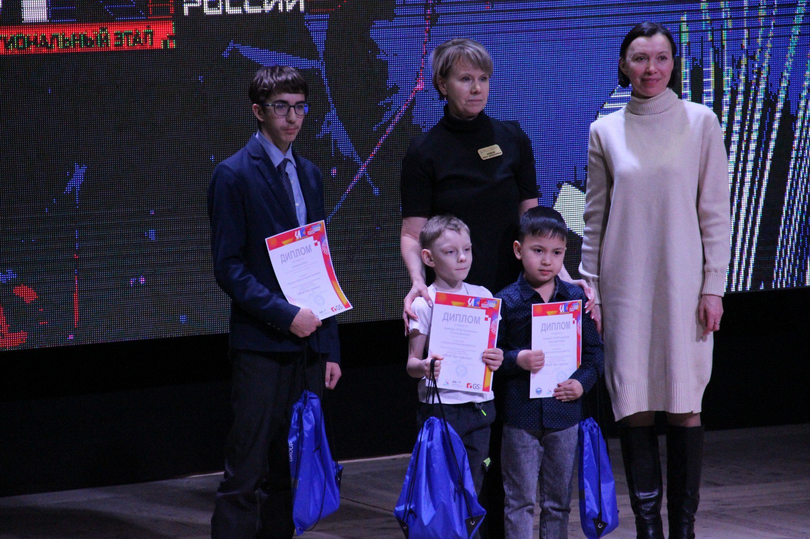 Инженерные кадры России