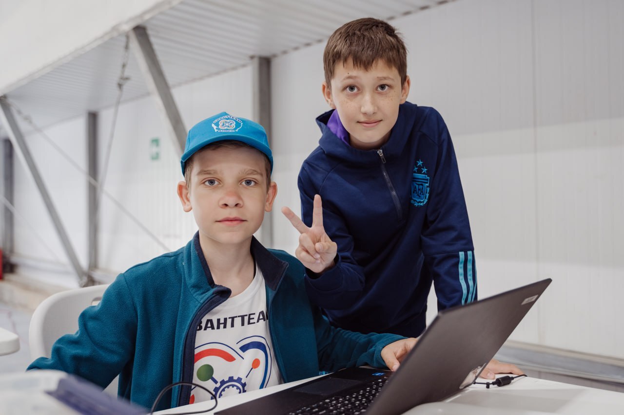 Взлетай к новым высотам!