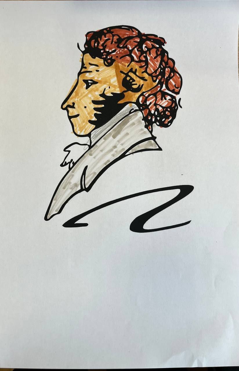 Сказки Пушкина А.С.
